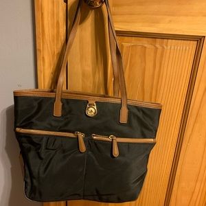 Michael Kors Nylon Tote